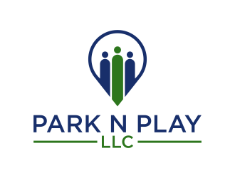 Park N Play LLC., logo design by BlessedArt