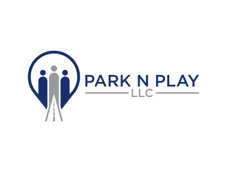 Park N Play LLC., logo design by BlessedArt