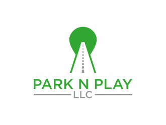 Park N Play LLC., logo design by BlessedArt