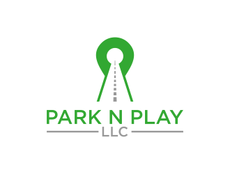 Park N Play LLC., logo design by BlessedArt