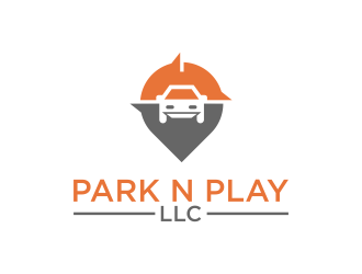 Park N Play LLC., logo design by BlessedArt