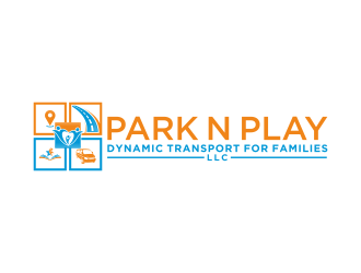 Park N Play LLC., logo design by Shina
