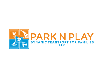 Park N Play LLC., logo design by Shina