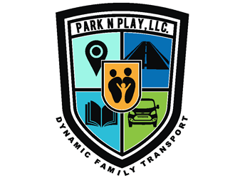 Park N Play LLC., logo design by coco