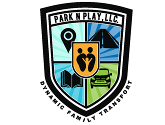 Park N Play LLC., logo design by coco