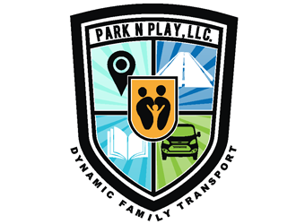 Park N Play LLC., logo design by coco