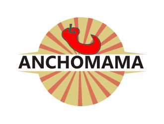 AnchoMama logo design by BintangDesign