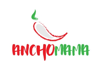 AnchoMama logo design by AB212