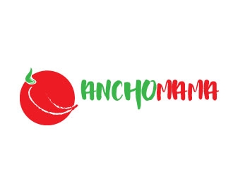 AnchoMama logo design by AB212