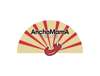 AnchoMama logo design by oke2angconcept
