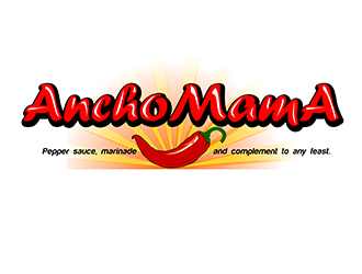 AnchoMama logo design by 3Dlogos