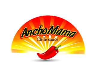 AnchoMama logo design by SonamD