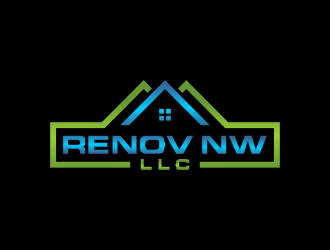Renov8 NW LLC logo design by creator_studios