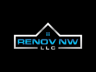 Renov8 NW LLC logo design by creator_studios