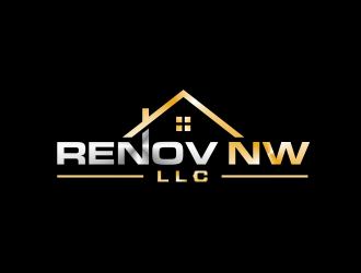 Renov8 NW LLC logo design by creator_studios