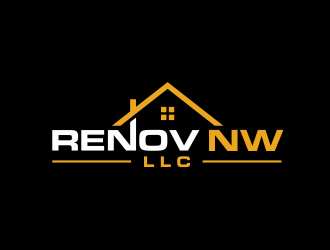 Renov8 NW LLC logo design by creator_studios