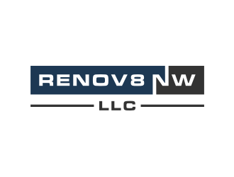 Renov8 NW LLC logo design by Zhafir