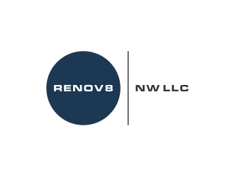 Renov8 NW LLC logo design by Zhafir