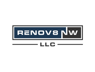 Renov8 NW LLC logo design by Zhafir