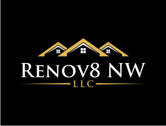 Renov8 NW LLC logo design by nurul_rizkon