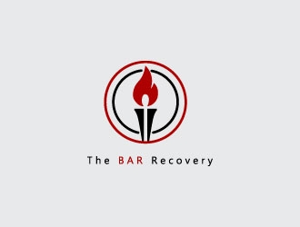 The BAR Recovery logo design by GrafixDragon
