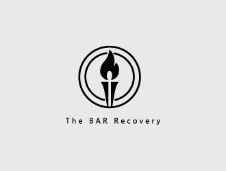 The BAR Recovery logo design by GrafixDragon