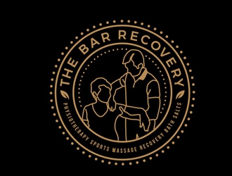 The BAR Recovery logo design by DreamLogoDesign