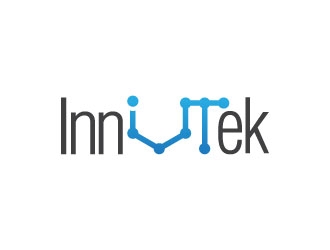 InnVTek Inc. logo design by gipanuhotko