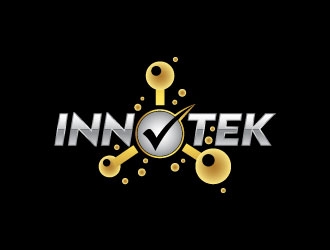 InnVTek Inc. logo design by AYATA