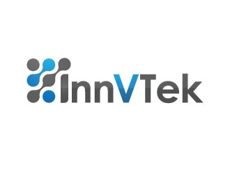 InnVTek Inc. logo design by sanworks