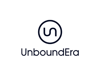 Unbound Era logo design by KQ5