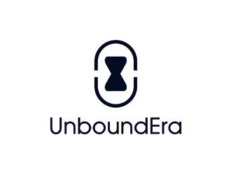 Unbound Era logo design by KQ5