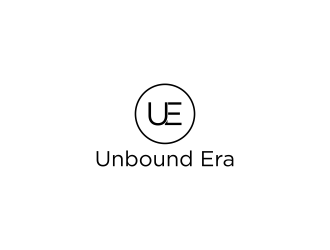 Unbound Era logo design by RIANW