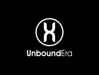Unbound Era logo design by AisRafa