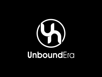 Unbound Era logo design by AisRafa