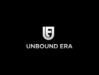 Unbound Era logo design by usef44