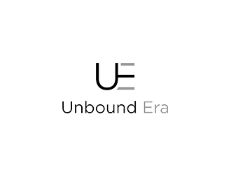 Unbound Era logo design by blackcane