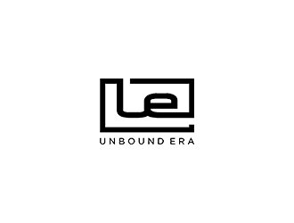 Unbound Era logo design by blackcane
