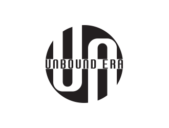 Unbound Era logo design by AdenDesign