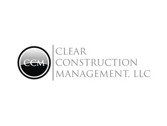 Clear Construction management, LLC logo design by Diancox