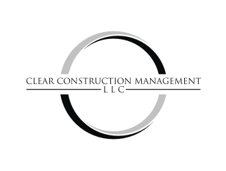 Clear Construction management, LLC logo design by Diancox