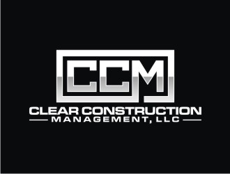 Clear Construction management, LLC logo design by agil