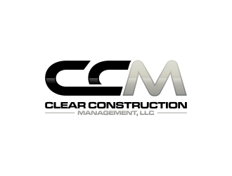 Clear Construction management, LLC logo design by RIANW