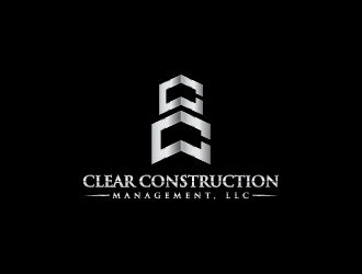 Clear Construction management, LLC logo design by usef44