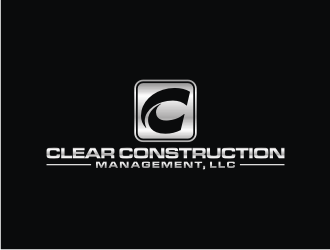 Clear Construction management, LLC logo design by andayani*