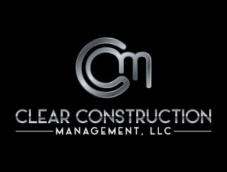 Clear Construction management, LLC logo design by arwin21