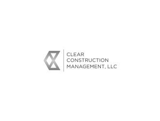 Clear Construction management, LLC logo design by CreativeKiller