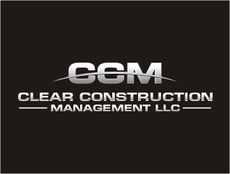 Clear Construction management, LLC logo design by bunda_shaquilla