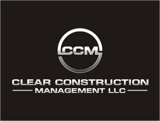 Clear Construction management, LLC logo design by bunda_shaquilla