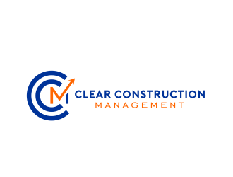 Clear Construction management, LLC logo design by serprimero